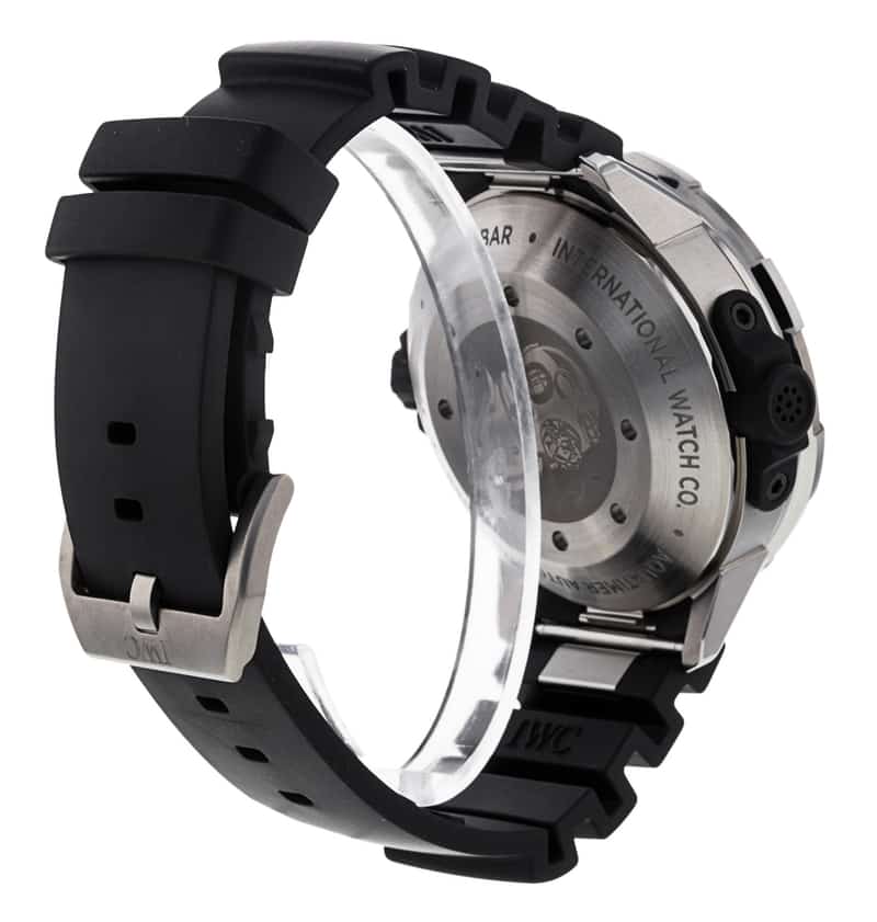 IWC Aquatimer IW358002